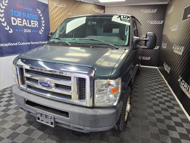2013 Ford E250