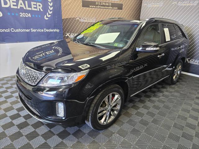 2015 Kia Sorento