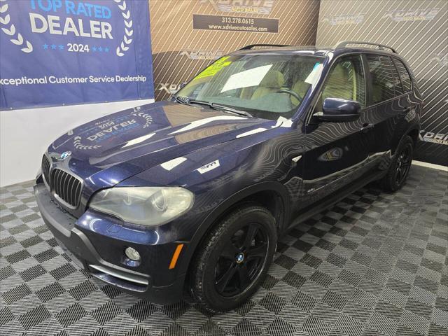 2008 BMW X5