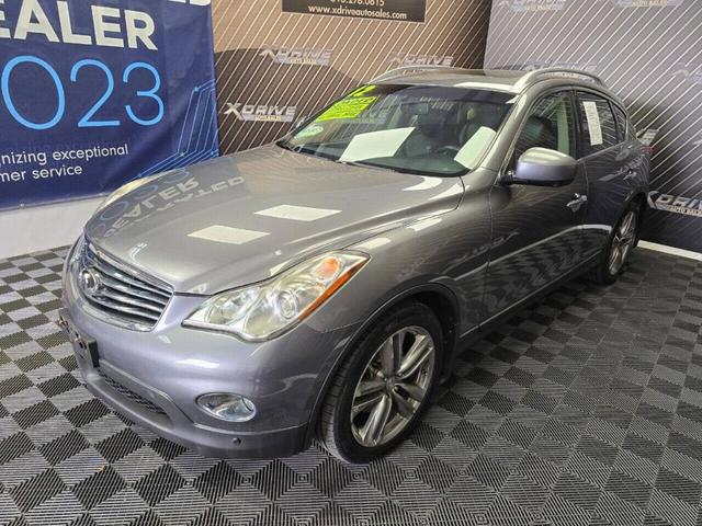 2012 Infiniti EX35