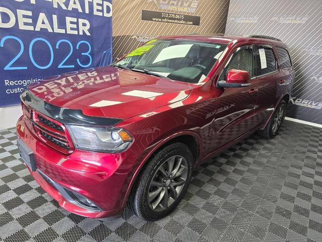 2017 Dodge Durango