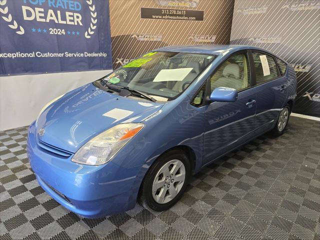 2004 Toyota Prius