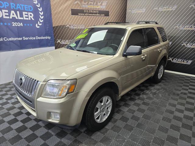 2010 Mercury Mariner