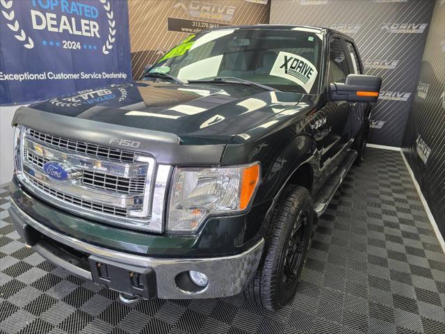 2013 Ford F-150