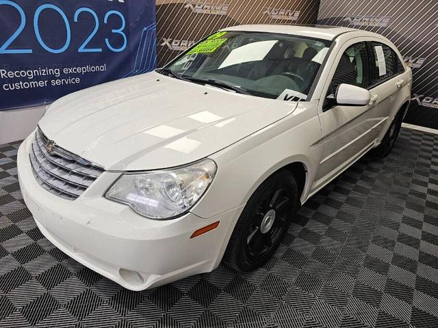 2009 Chrysler Sebring