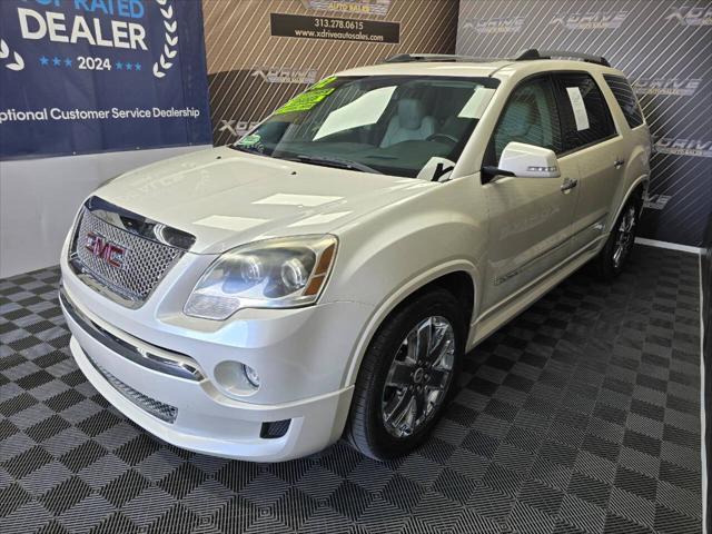2012 GMC Acadia