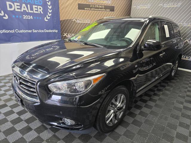 2014 Infiniti QX60