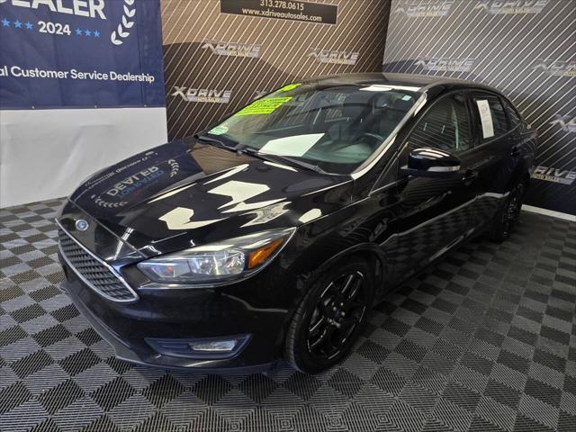 2016 Ford Focus