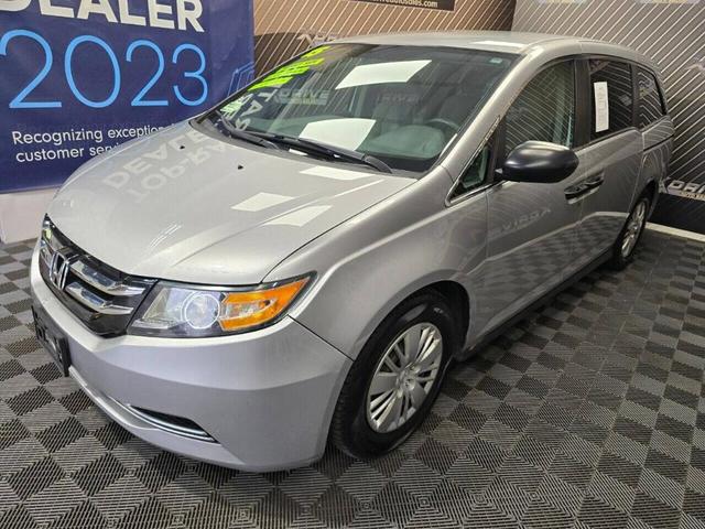 2015 Honda Odyssey