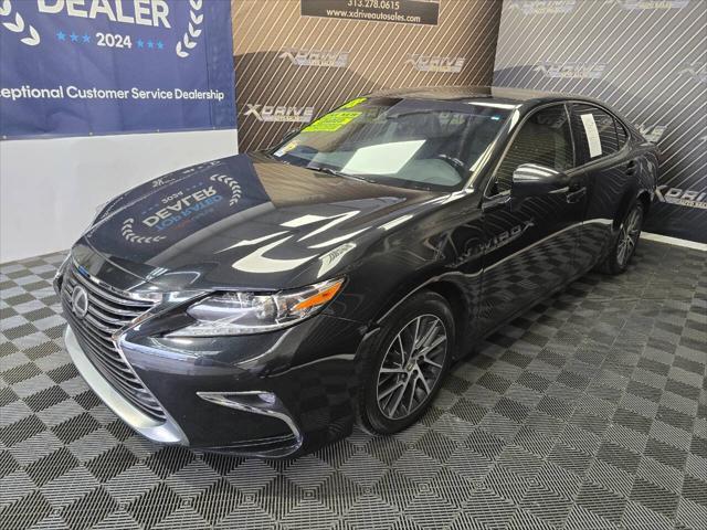 2018 Lexus Es 350