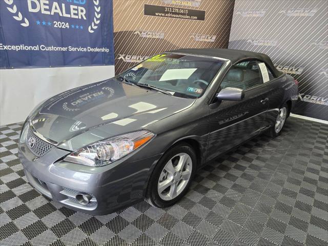 2007 Toyota Camry Solara