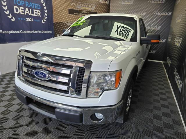 2012 Ford F-150