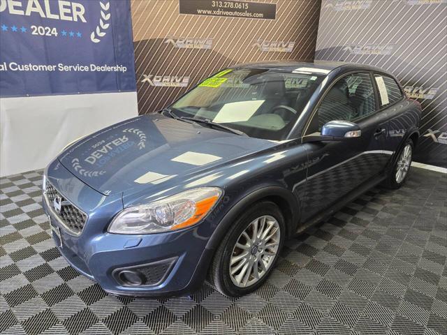 2011 Volvo C30