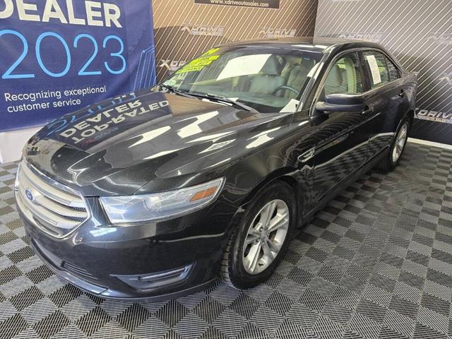 2014 Ford Taurus