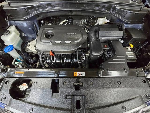 Photo of 2017 Blue Hyundai Santa Fe Sport