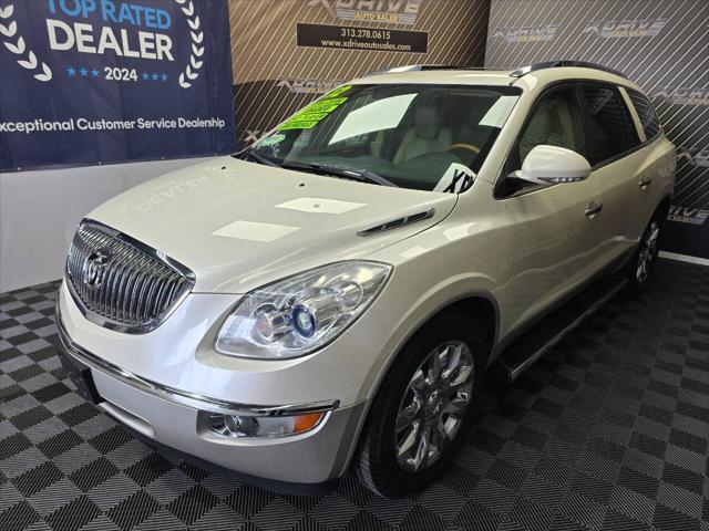 2012 Buick Enclave