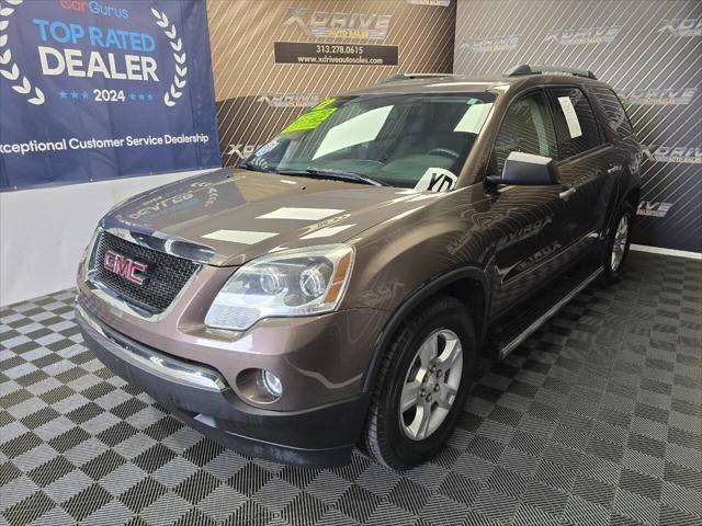 2012 GMC Acadia