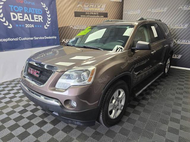 2012 GMC Acadia