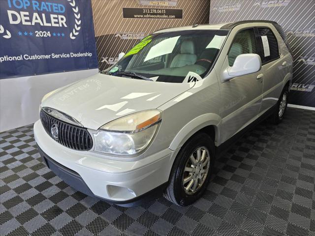 2007 Buick Rendezvous