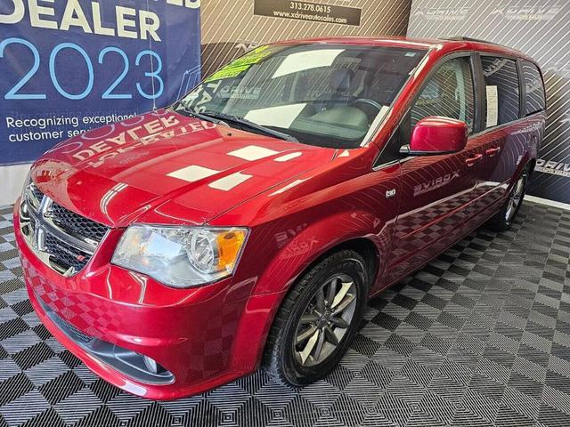 2014 Dodge Grand Caravan