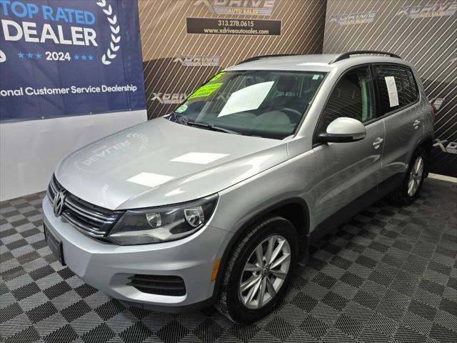 2015 Volkswagen Tiguan