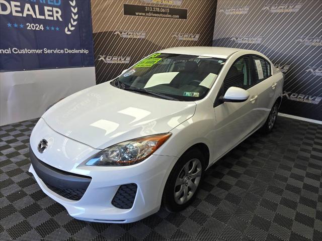 2013 Mazda Mazda3