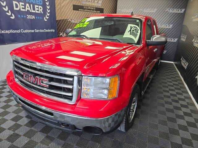 2013 GMC Sierra 1500