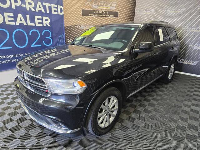 2015 Dodge Durango