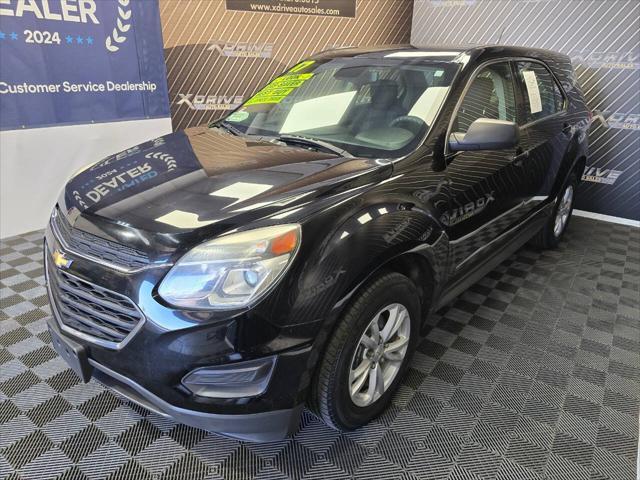 2017 Chevrolet Equinox