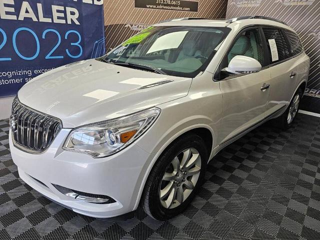 2017 Buick Enclave