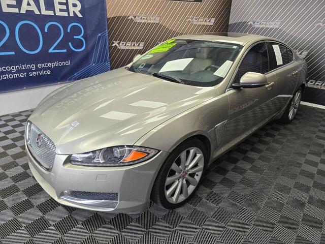 2014 Jaguar XF