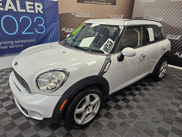 2012 MINI Cooper S Countryman