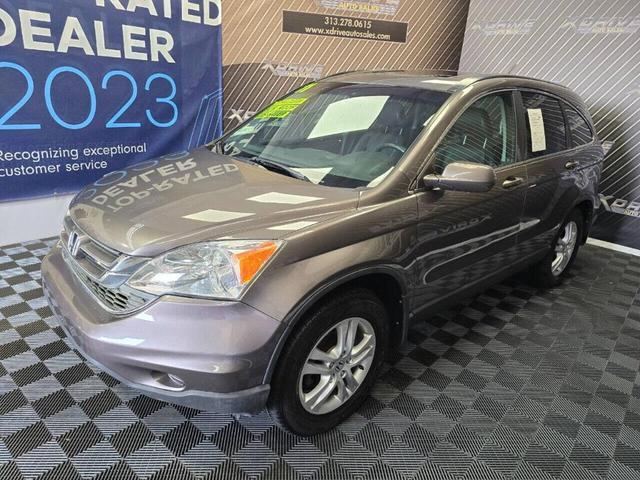 2011 Honda CR-V