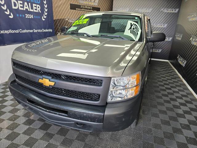 2012 Chevrolet Silverado 1500