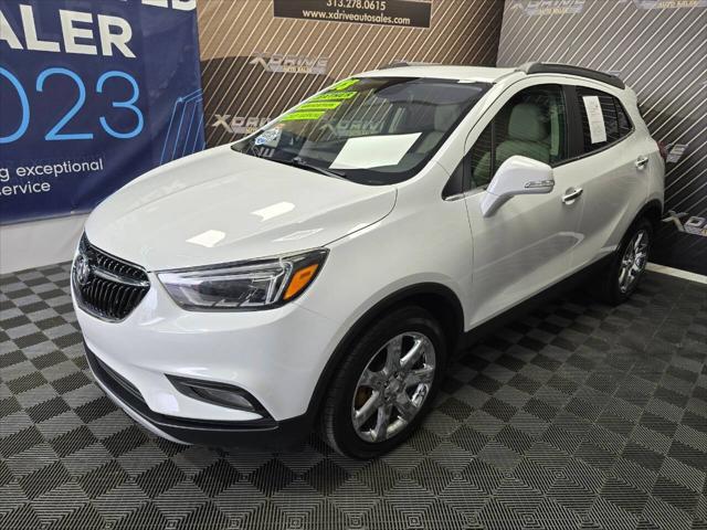 2018 Buick Encore