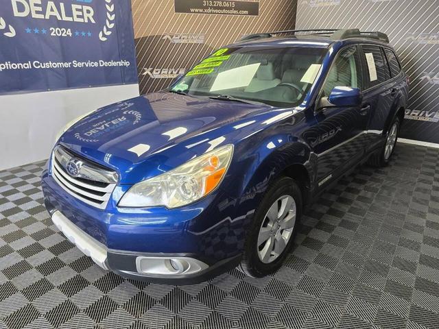2010 Subaru Outback