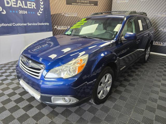 2010 Subaru Outback