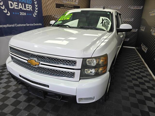 2012 Chevrolet Silverado 1500