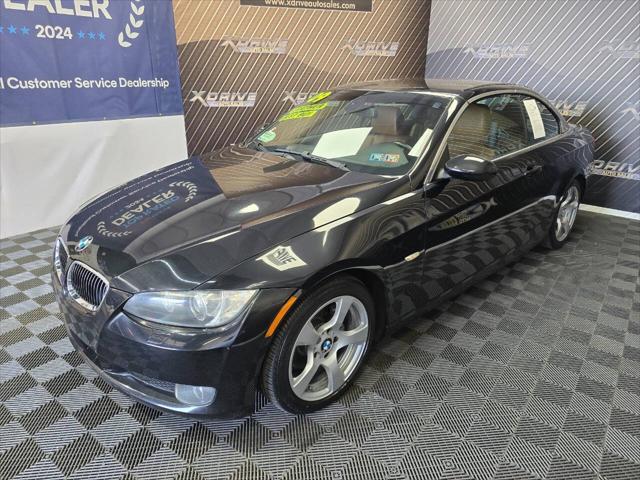 2009 BMW 328