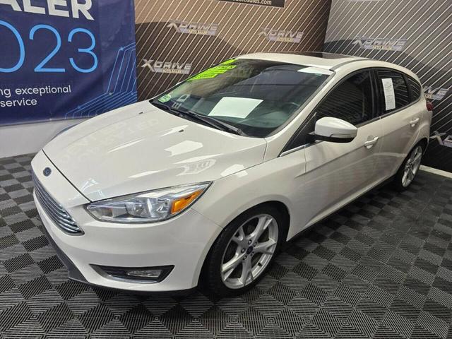 2016 Ford Focus