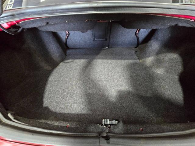 Photo of 2011 Deep Cherry Red Crystal Pearlcoat Chrysler 200