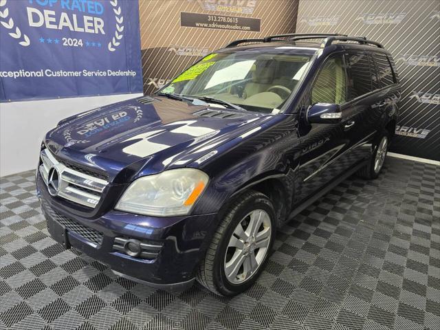 2008 Mercedes-Benz GL-Class