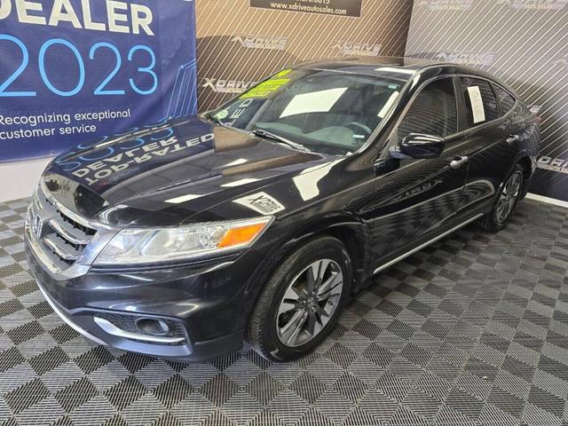 2014 Honda Crosstour