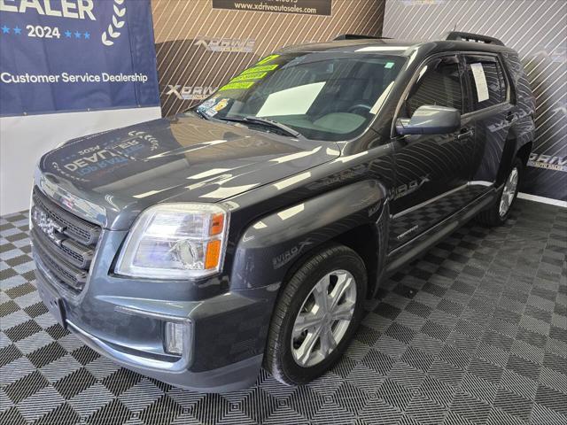 2017 GMC Terrain