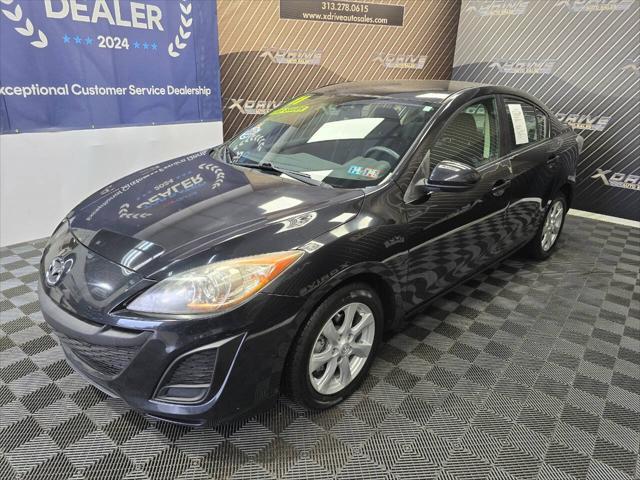 2011 Mazda Mazda3