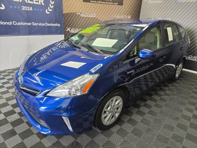 2013 Toyota Prius V