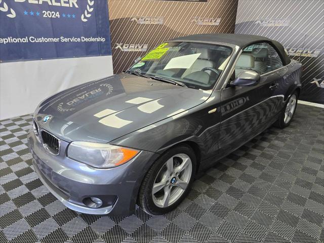 2013 BMW 128