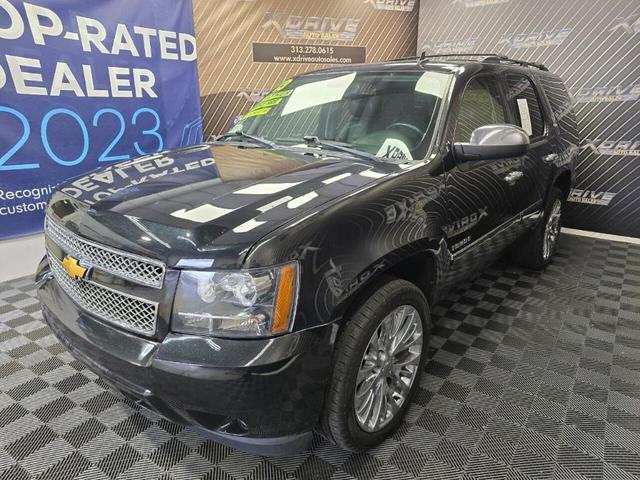 2013 Chevrolet Tahoe
