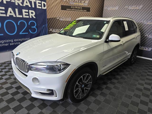 2018 BMW X5