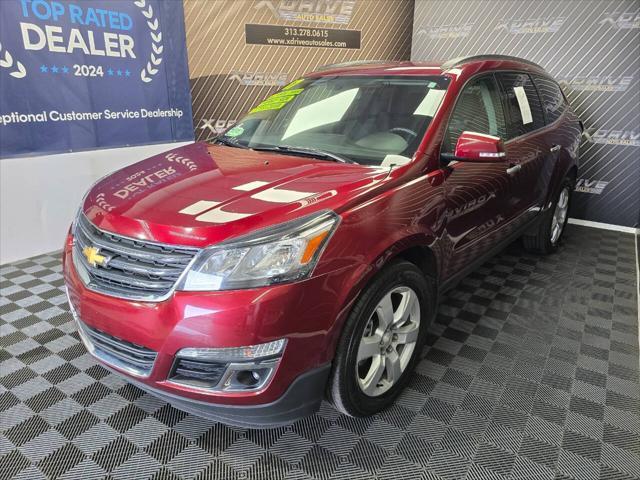 2017 Chevrolet Traverse